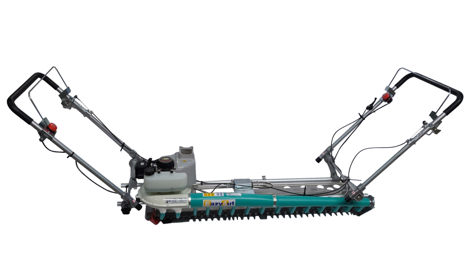 EazyCut 1200/1600 machine for trimming and harvesting