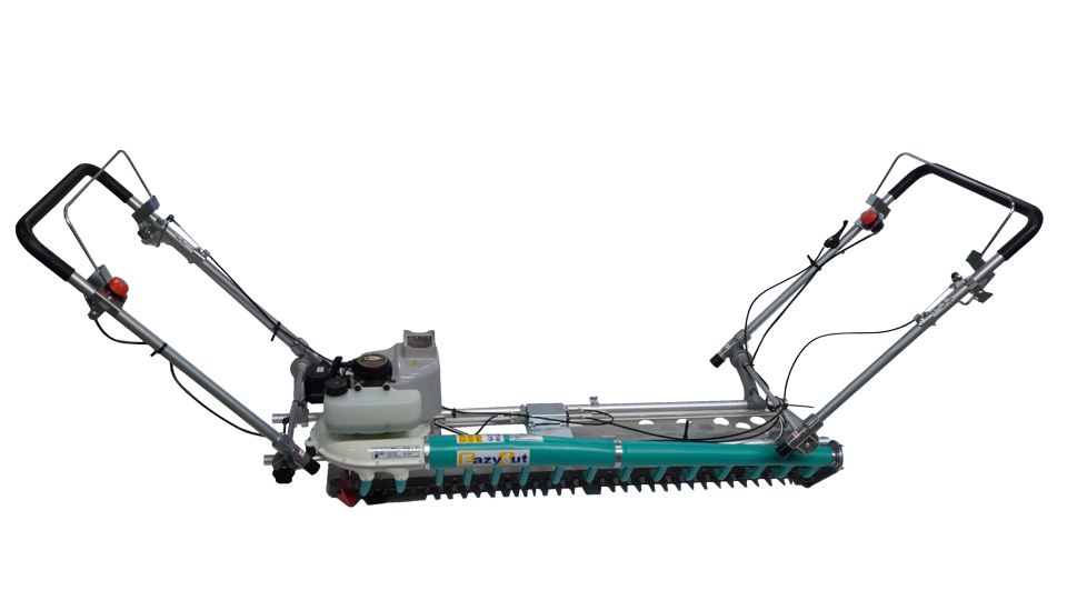 EazyCut 1200/1600 machine for trimming and harvesting