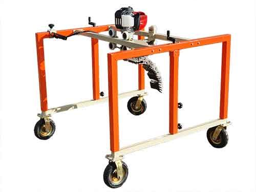 rap 205 form trimming machine