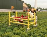 RAP 205 plant pruner in the field