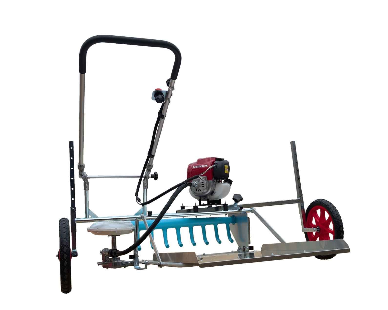 easy trimming small investment