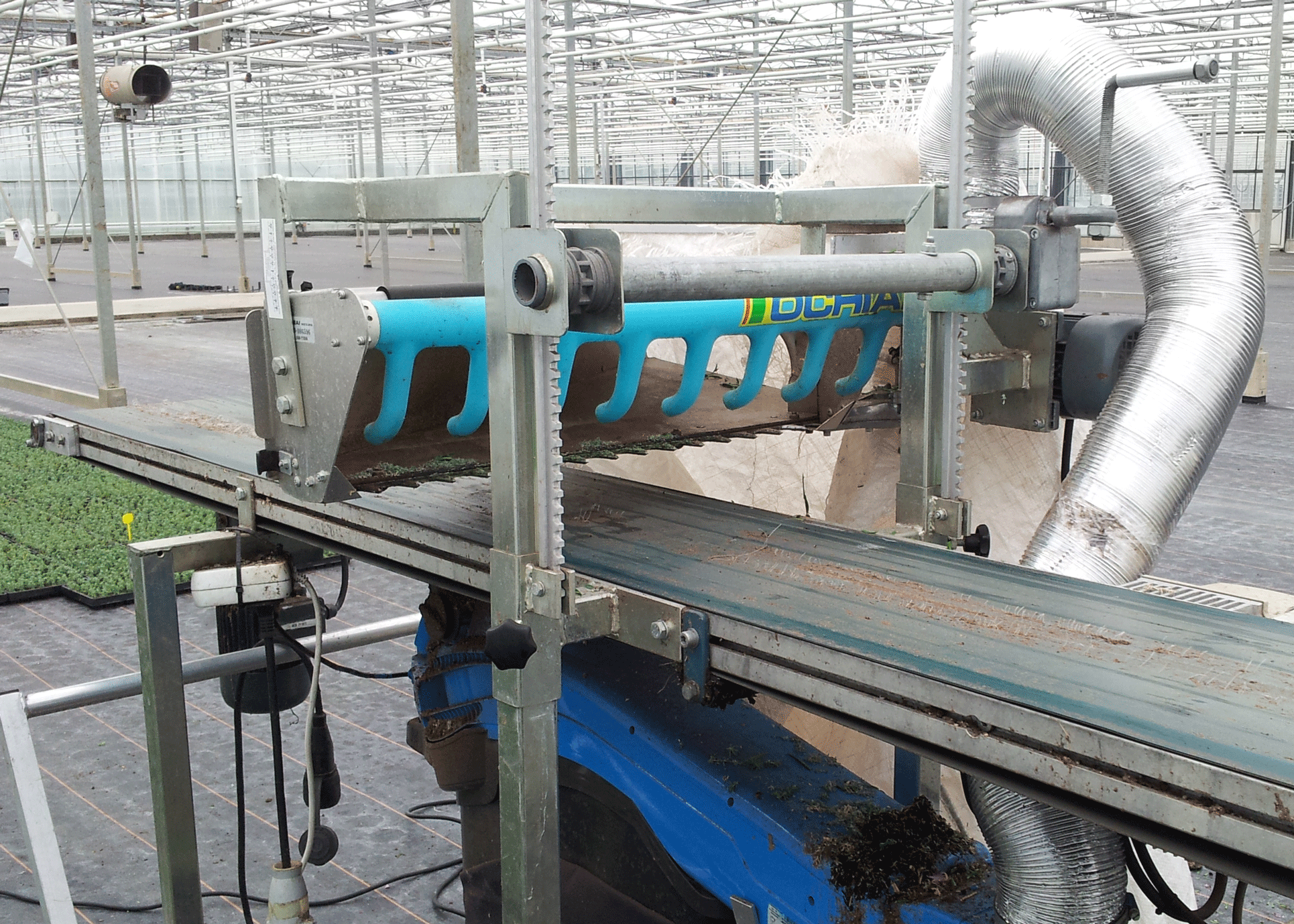 electric pruner